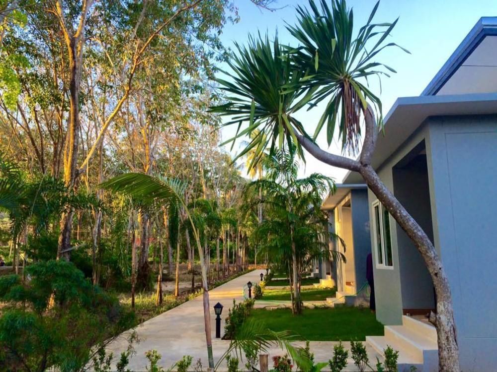 Saiyuan Garden Resort Rawai Buitenkant foto