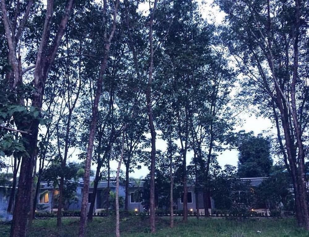 Saiyuan Garden Resort Rawai Buitenkant foto