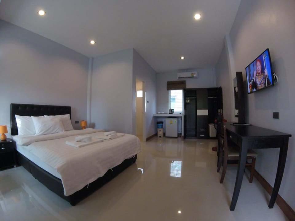 Saiyuan Garden Resort Rawai Buitenkant foto