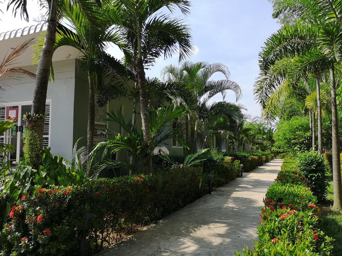 Saiyuan Garden Resort Rawai Buitenkant foto